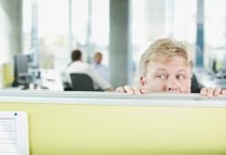 Hai un collega psicopatico? Ecco come fare per accorgersene