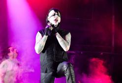 A Verona arriva Marilyn Manson... e i fedeli pregano!