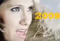 2009 - Nasce Emma Cecile ed esce Heart, il sesto album
