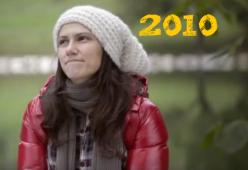 2010 - Esce Ivy, il settimo album, ed Elisa è ospite del Festival di Sanremo