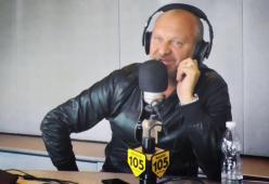 Pucci torna con il suo "Big Show": ecco cosa ha raccontato a 105 Mi Casa