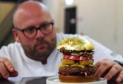 Vi piacciono gli hamburger? In Olanda ce n'è uno da 2000 dollari!