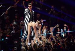 Miley Cyrus si è pentita del famoso "twerking" ai VMA 2013