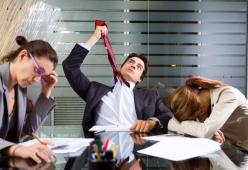 Ben sette italiani su dieci sono insoddisfatti del proprio lavoro