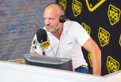 Pucci presenta il suo "Big Show" a 105 Mi Casa: guarda le foto! 
