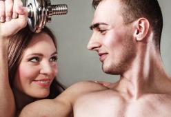 Le donne che hanno un marito sexy sono più ossessionate dal loro aspetto