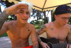 Benji e Fede: ecco il loro medley delle canzoni estive in spagnolo
