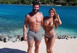 Dan Bilzerian monogamo: ha davvero trovato l'amore?