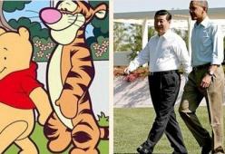 Cina: censurato Winnie The Pooh, “prende in giro il Presidente”