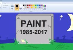 Microsoft dice addio a "Paint" dopo 32 anni