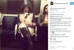 10 personaggi assurdi che puoi incontrare in metropolitana 