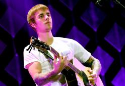 Crisi religiosa per Justin Bieber?
