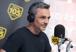 Filippo Ongaro presenta "Vivere a pieno" a 105 Mi Casa: le foto dell'intervista