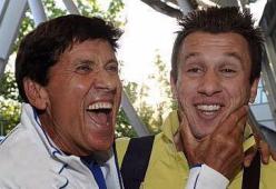 Gianni Morandi convoca Antonio Cassano (e Tommaso Paradiso)