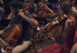 "Pamplona" di Fabri Fibra suonata da un’orchestra? Eccola! 