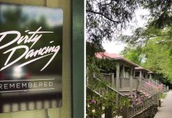 Vi piace Dirty Dancing? Andate a dormire nella stanza di Baby!