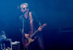 Ligabue, fine delle riprese di "Made in Italy". Il video della festa