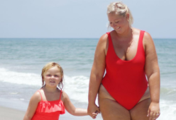 “Mamma sei grassa”: la sua risposta ai figli è una lezione di vita