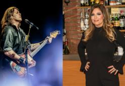 Gianluca Grignani, salta il concerto alla Fiera del Vino. Il cantante risponde a Selvaggia Lucarelli 