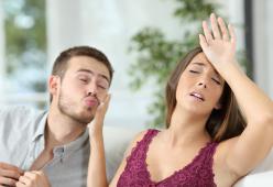 Niente sesso per 2 italiani su 10: colpa di stress e stanchezza