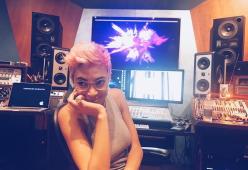 Elodie al lavoro sul nuovo album
