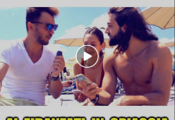 Ecco cosa succede quando le coppie si scambiano i cellulari! Il video