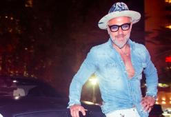 Guai in vista per Gianluca Vacchi: pignorate ville e barche per 10 milioni