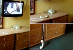 Il video che ha sconvolto mezzo mondo: c'è un fantasma in questa camera?