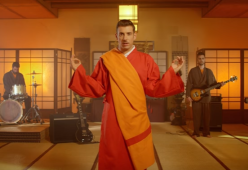 Francesco Gabbani: il video di "Occidentali's Karma" sfonda quota 150 milioni views! 