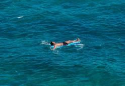 Ucraina: si addormenta sul materassino in mare e si risveglia in un altro Stato 
