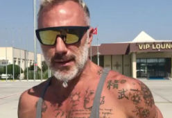 "La gente mormora": in un video la risposta di Gianluca Vacchi alle accuse sui debiti 