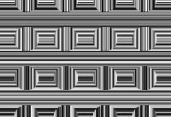 Illusione ottica: nella foto ci sono 16 cerchi, riuscite a vederli?