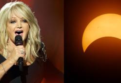 Per l’eclissi solare negli Stati Uniti Bonnie Tyler canterà “Total Eclipse of the Heart”