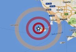 Terremoto a Ischia: due morti e 39 feriti. E si continua a scavare