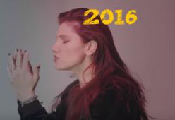 2016 - On e il ritorno all’inglese
