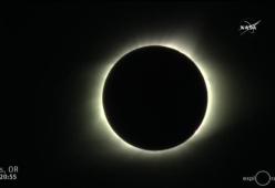 Eclissi solare a Santo Stefano: dove poterla ammirare