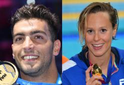 Gabriele Detti e il commento sospetto alla foto di Federica Pellegrini
