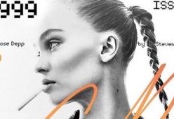 Lily Rose Depp in topless, su Instagram lo scatto hot per festeggiare i 18 anni
