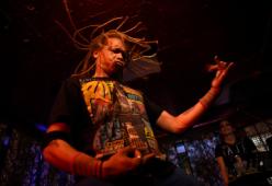 I campionati del mondo di air guitar 