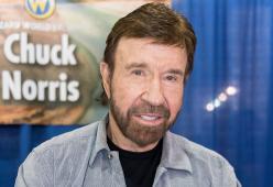 Paura per Chuck Norris: due infarti in 45 minuti. Ora sta bene