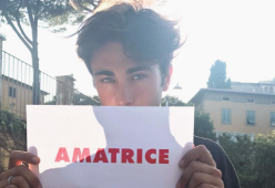 Riki dona la vincita di Amici16 alla popolazione di Amatrice