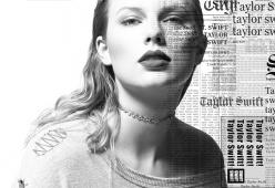 TAYLOR SWIFT
Look what you made me do