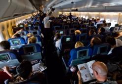 Allarme salute: le procedure d'imbarco in aereo favoriscono la diffusione di malattie