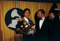 Quincy Jones racconta "Bad", l'album capolavoro di Michael Jackson
