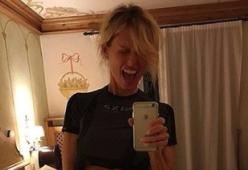 Justine Mattera senza mutande su Instagram: "Chi ha detto che gli indumenti ciclistici non sono sexy?"