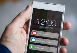 Disattivate le notifiche dello smartphone, sarete più rilassati e produttivi!