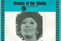 Woman Of The Ghetto
