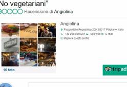 Tripadvisor, ristoratori rispondono piccati a un cliente vegetariano