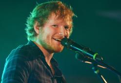 Ed Sheeran: da quando ha successo gli uomini con i capelli rossi hanno più fortuna con le donne