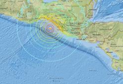 Forte scossa di terremoto in Messico: magnitudo 8.4, ora è rischio tsunami